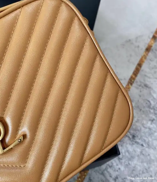 Tony Luxuries BAG-23*16*6CM CAMERA YSL LOU 0523